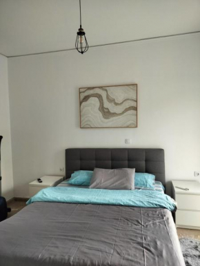 Cozy central flat in Pyrgos near Olympia